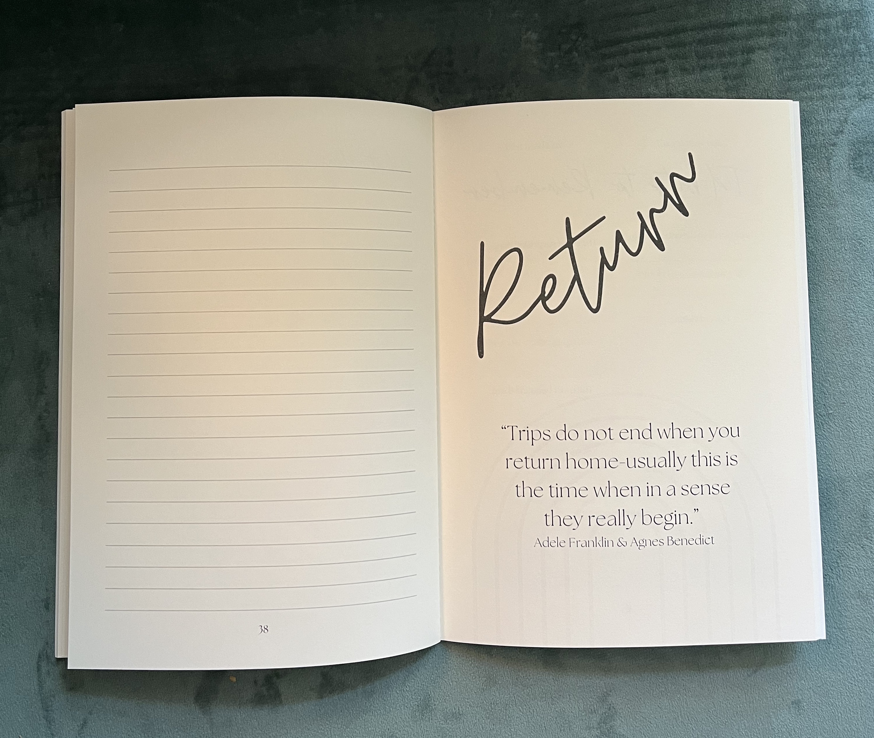 Return Page